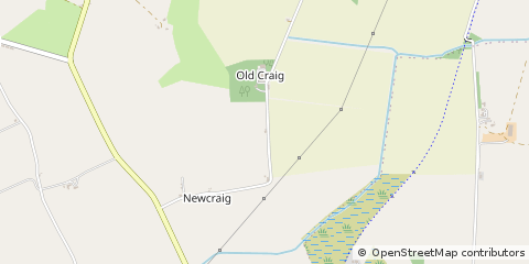 Map of Ellon