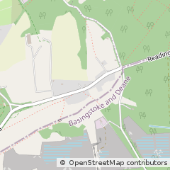 Map of Reading