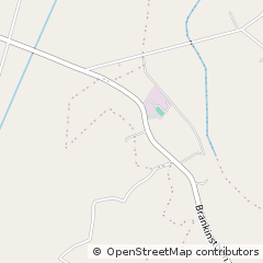Map of Aghalee, CO. Armagh