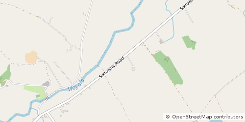 Map of Magherafelt
