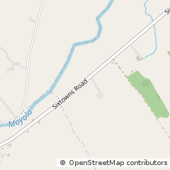 Map of Magherafelt
