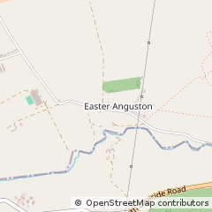 Map of Peterculter, Aberdeen