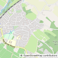 Map of Liss