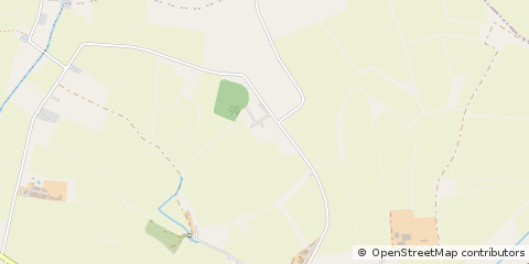 Map of Attleborough, Norfolk