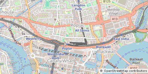 Map of London