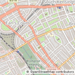 Map of London