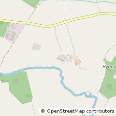 Map of Malmesbury, Wiltshire