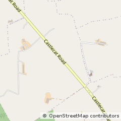 Map of Ballymoney, County Antrim