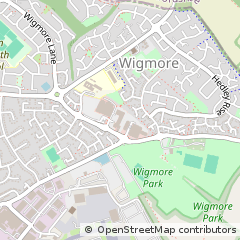 Map of Luton