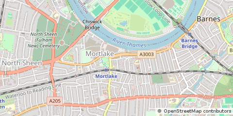 Map of London
