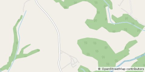 Map of Whitland, Carmarthenshire