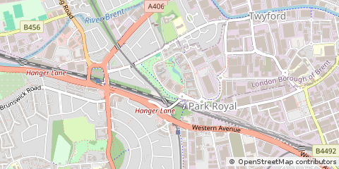 Map of London