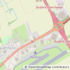 Map of Cambridge