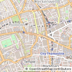 Map of London