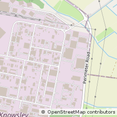 Map of Liverpool