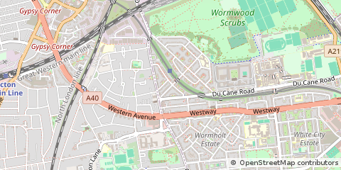 Map of London
