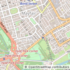 Map of London, Warwickshire