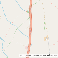 Map of Melton, Nottinghamshire