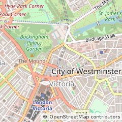 Map of London