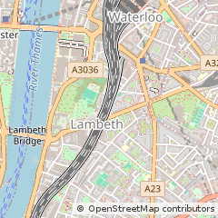 Map of London