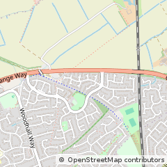 Map of Beverley
