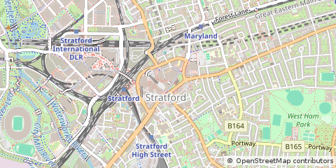 Map of London