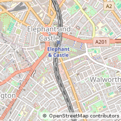 Map of London