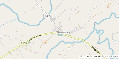Map of Enniskillen, Co. Fermanagh