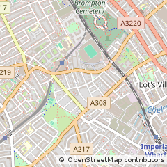 Map of London