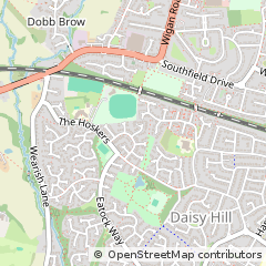 Map of Bolton