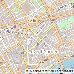 Map of London