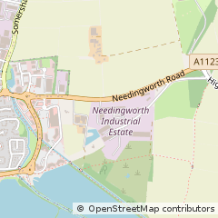 Map of ST. Ives