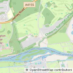 Map of Marlow