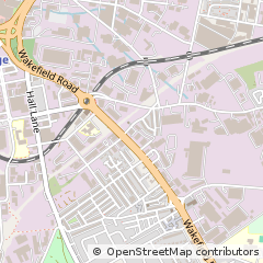 Map of Bradford