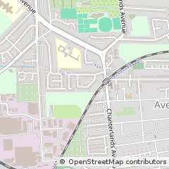 Map of Hull