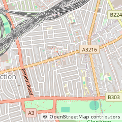 Map of London