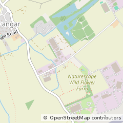 Map of Nottingham