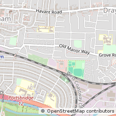 Map of Portsmouth