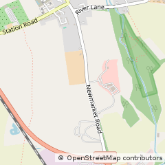 Map of ELY, Cambridgeshire