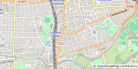 Map of London