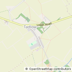 Map of Royston, Hertfordshire
