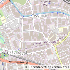 Map of London