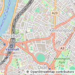 Map of London