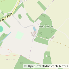 Map of Barkway, Hertfordshire