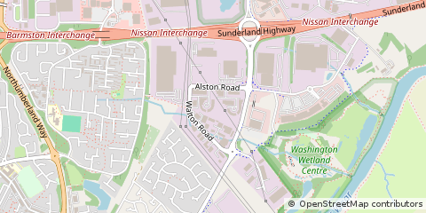 Map of Washington