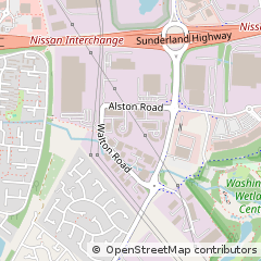 Map of Washington
