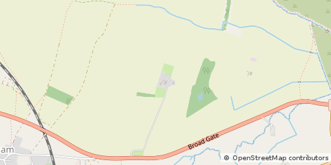 Map of Newark