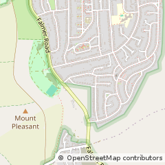 Map of Brighton, East Sussex