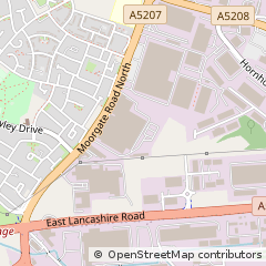 Map of Liverpool