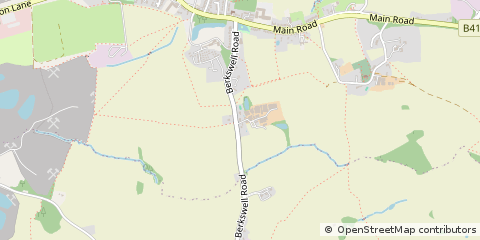 Map of Coventry